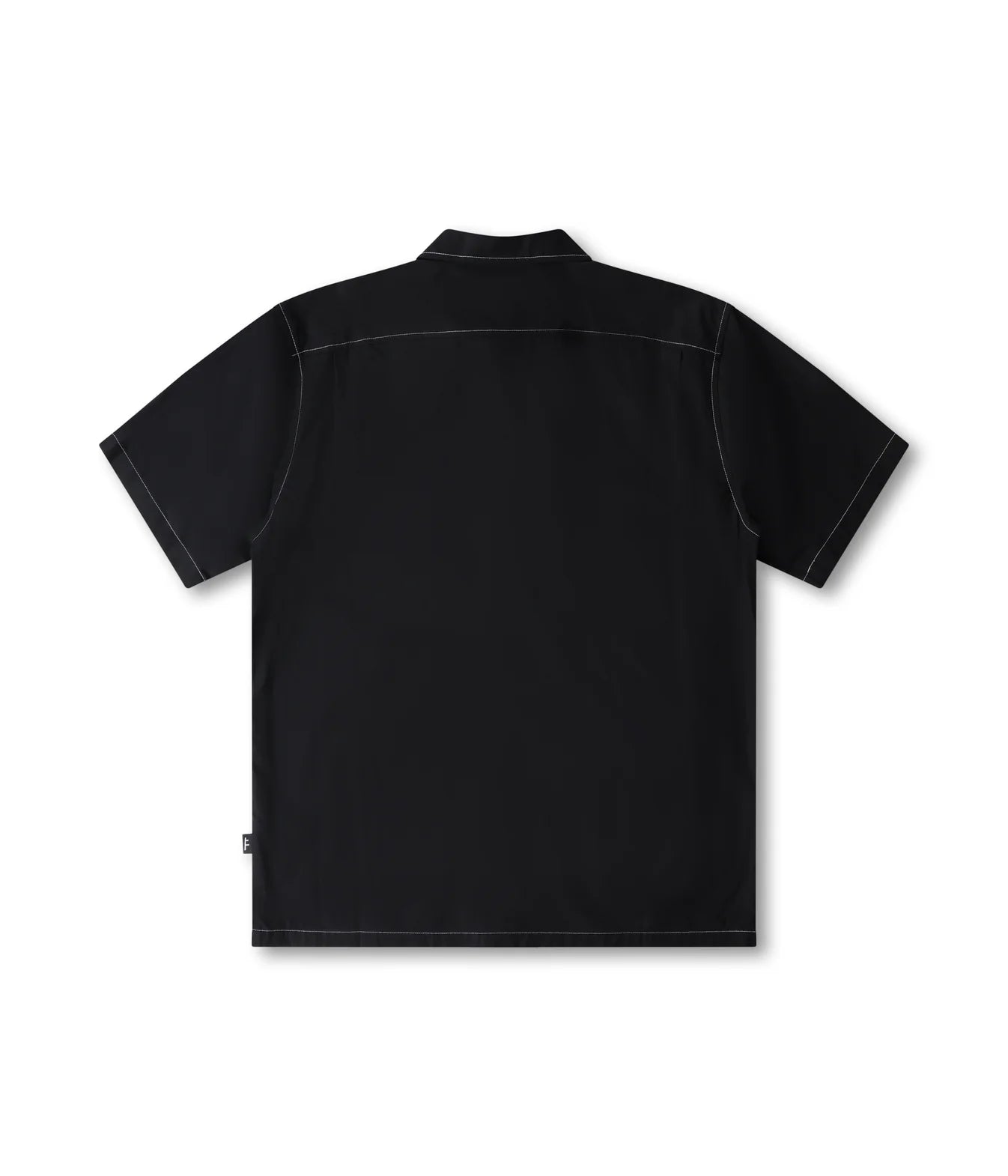 MAYILYN CONTRAST SS SHIRT