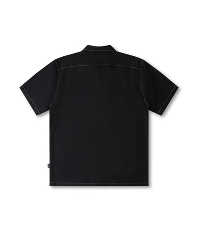 MAYILYN CONTRAST SS SHIRT