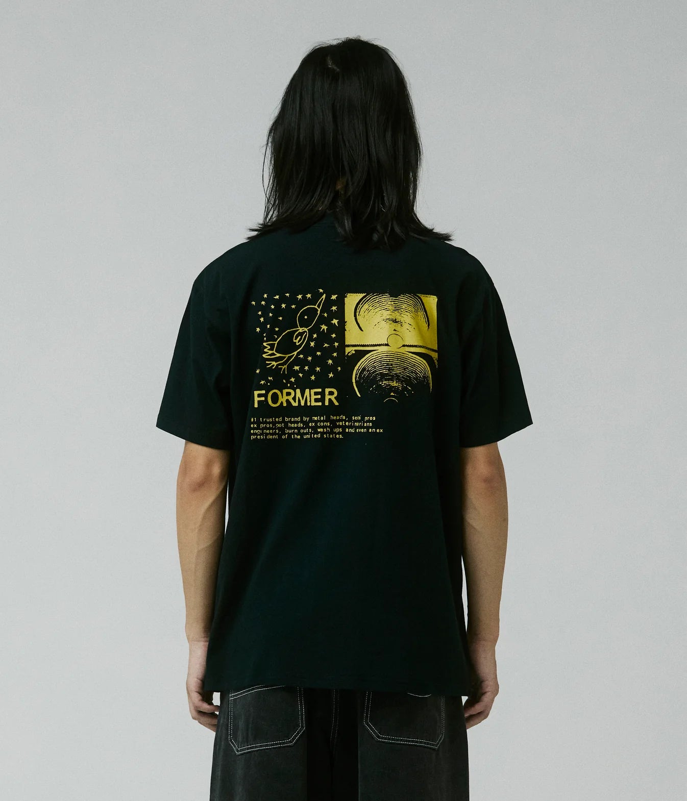 FREE CRUX TEE