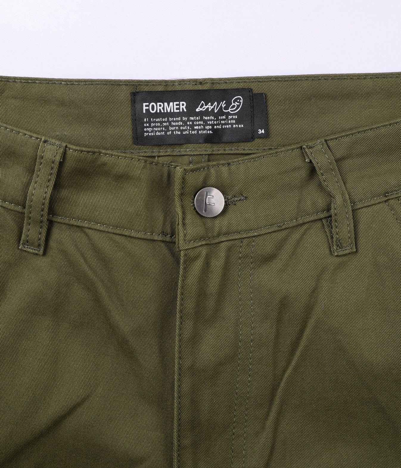 REYNOLDS 21' WALKSHORTS