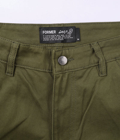 REYNOLDS 21' WALKSHORTS