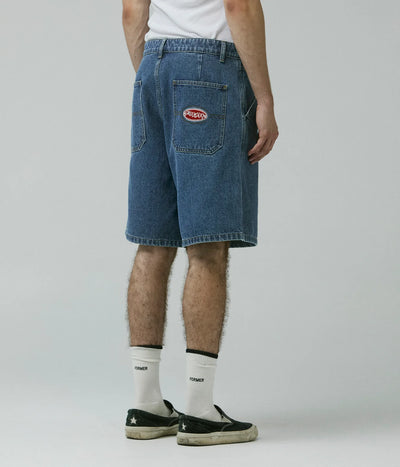 REYNOLDS FLATLINE DENIM SHORT