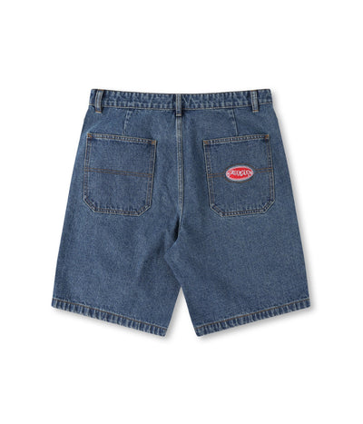 REYNOLDS FLATLINE DENIM SHORT