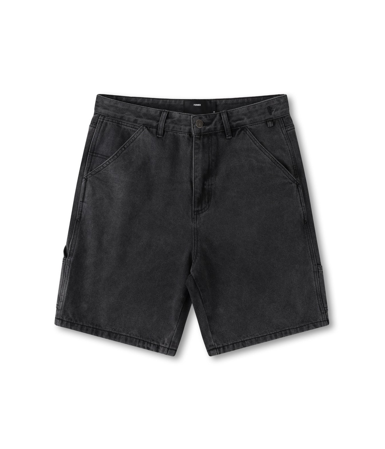 DISTEND VT CARPENTER DENIM SHORT