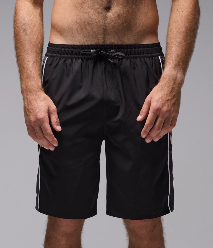 SYSTEM ECLIPSE 20" SWIM TRUNK