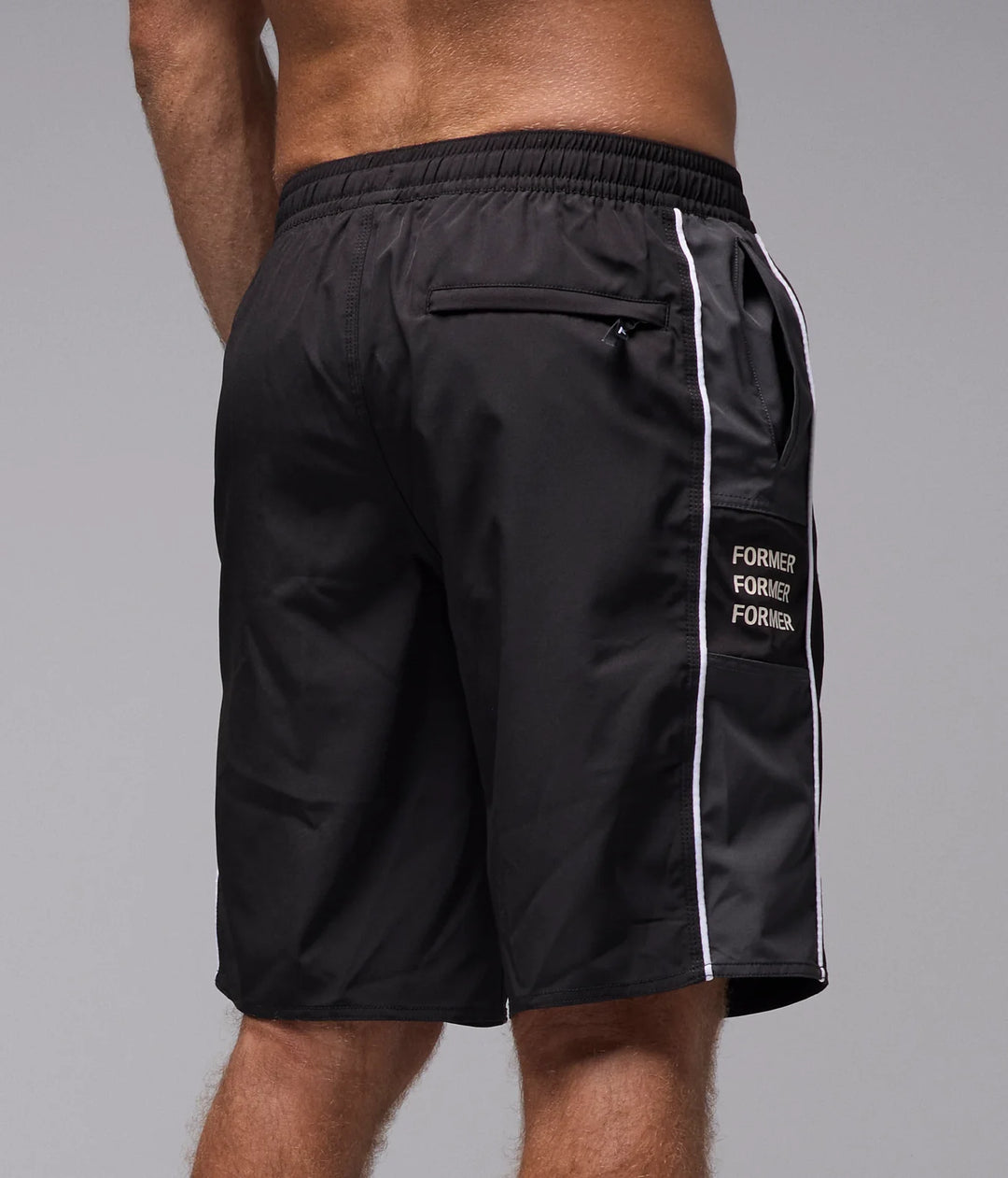 SYSTEM ECLIPSE 20" SWIM TRUNK
