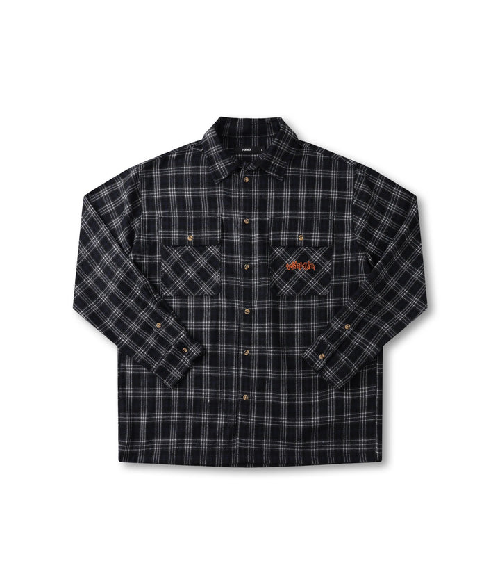 VIVIAN FLANNEL L/S SHIRT