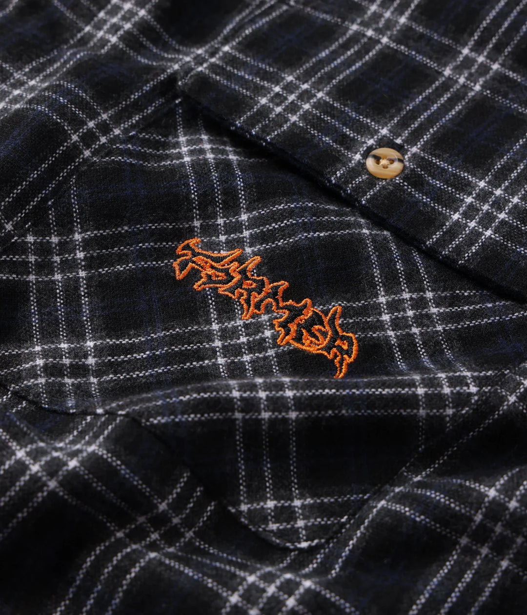 VIVIAN FLANNEL L/S SHIRT