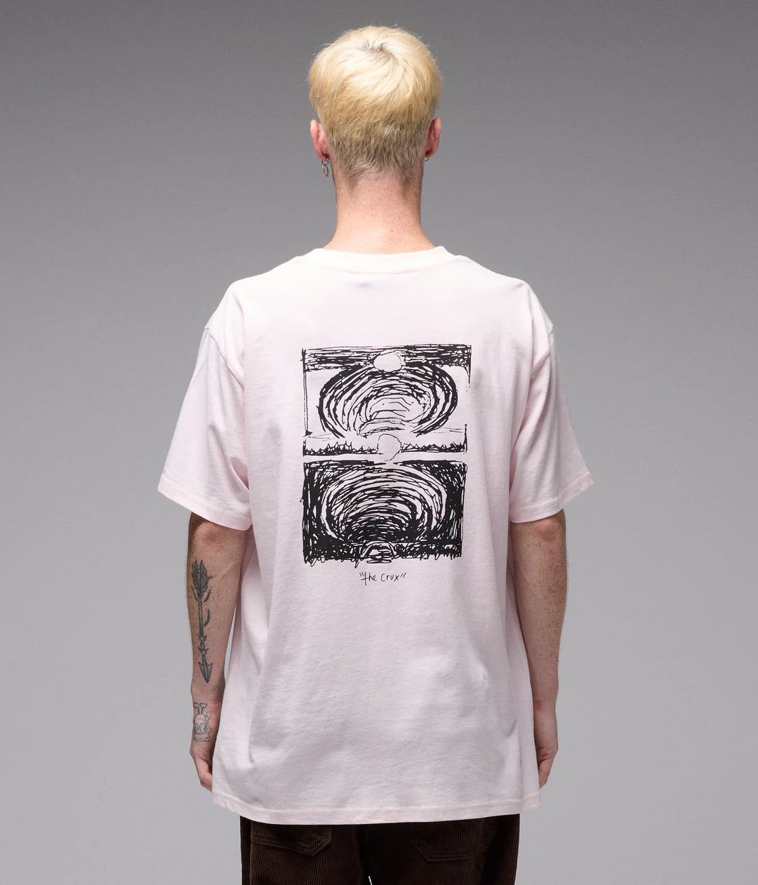 DANE CRUX T-SHIRT