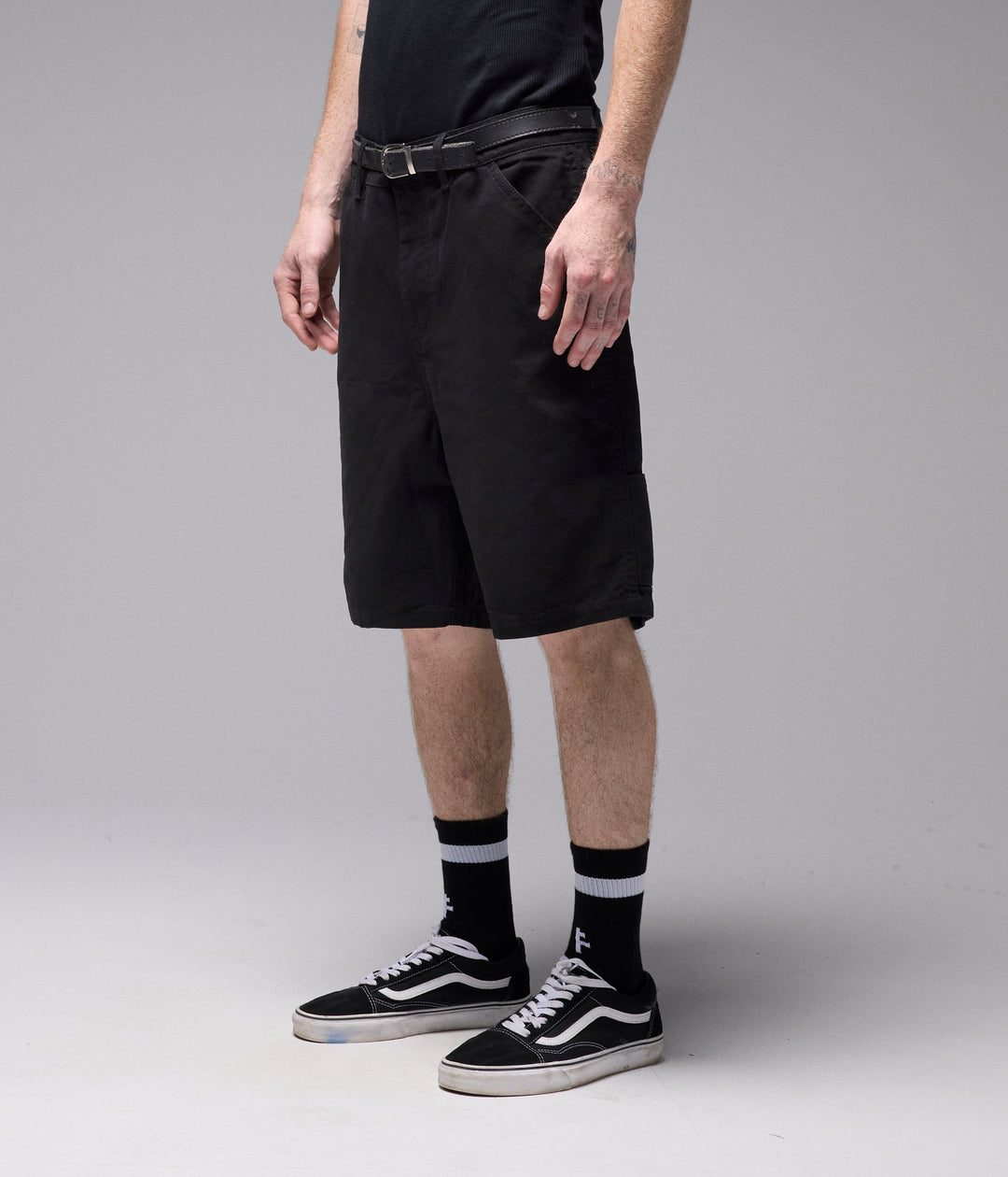 VT DISTEND 20.5" CANVAS WALKSHORT