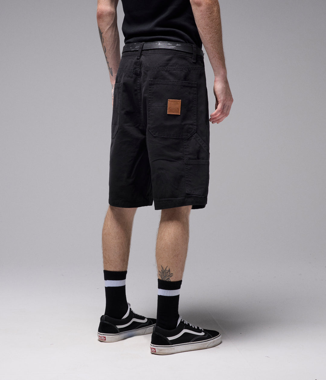 VT DISTEND 20.5" CANVAS WALKSHORT