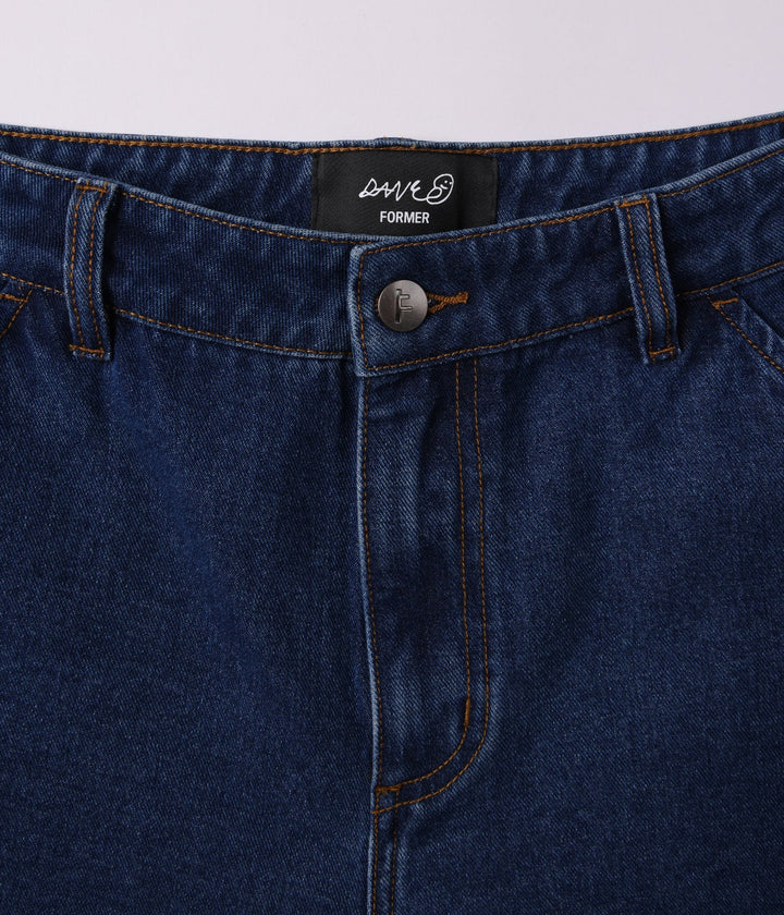 REYNOLDS PROSCRIPTION DENIM 21" WALKSHORT