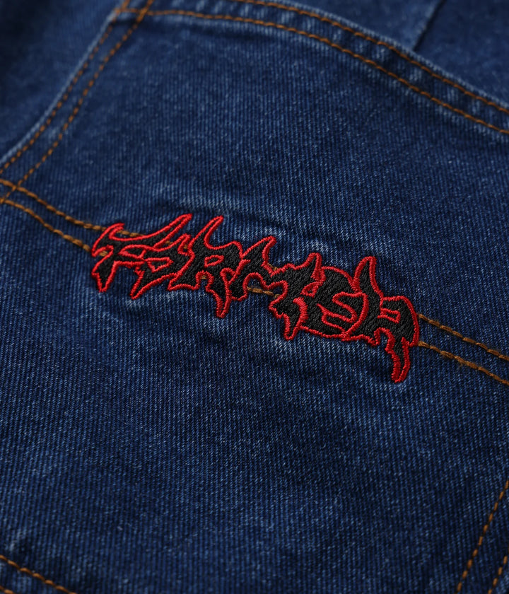 REYNOLDS PROSCRIPTION DENIM 21" WALKSHORT