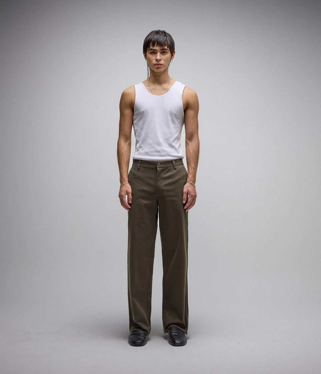 CRUX PANT - OLIVE
