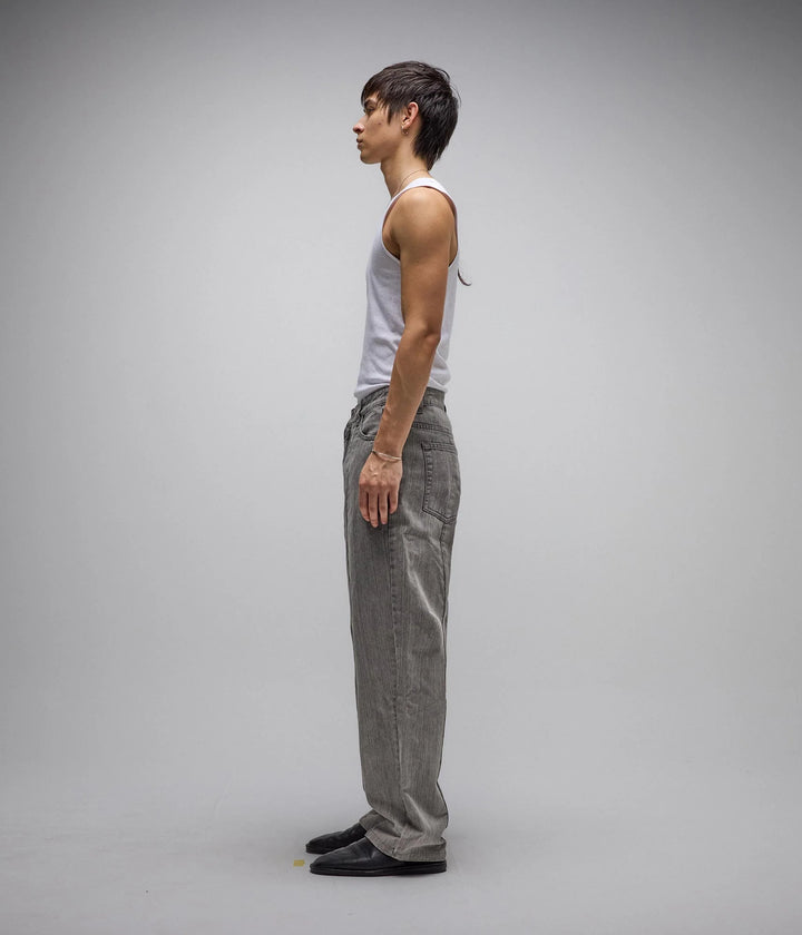 DISTEND SEAM JEAN