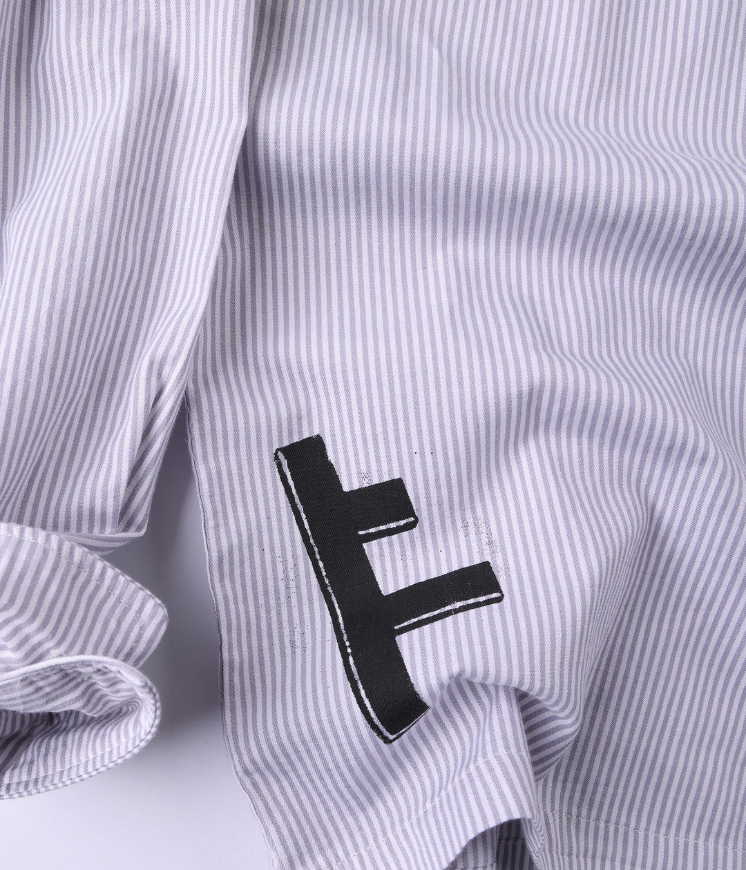 DXD REYNOLDS STRIPE L/S SHIRT
