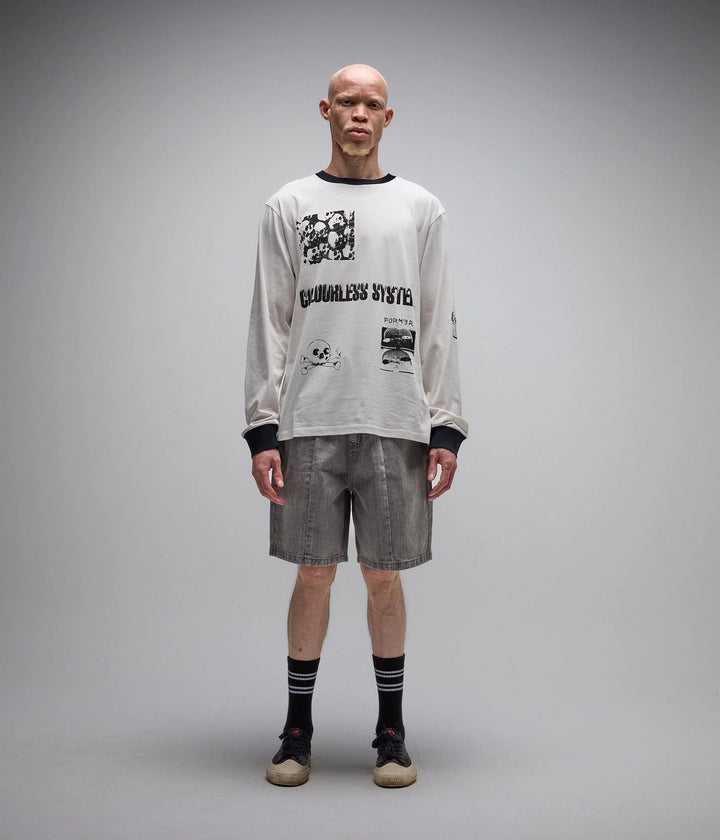MASH LS SHIRT