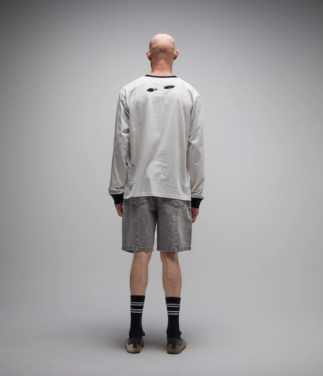 MASH LS SHIRT