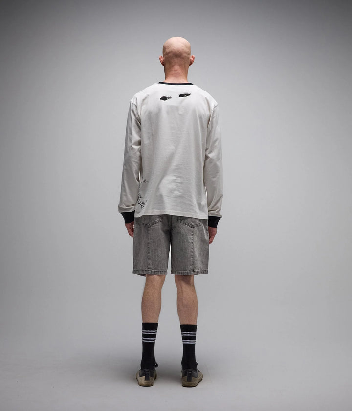 MASH LS SHIRT