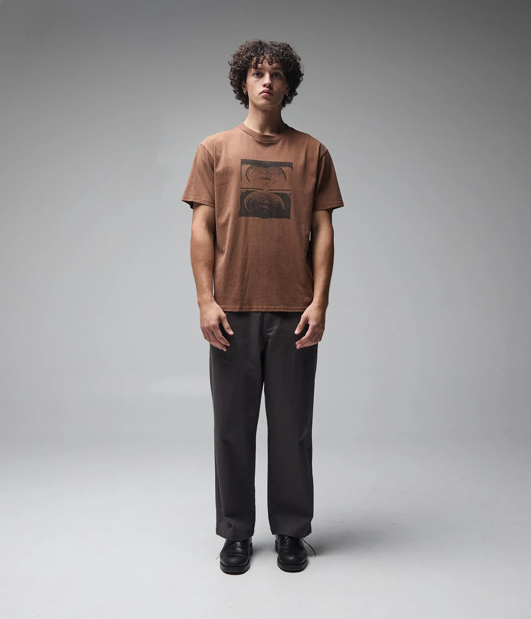 CRUX OVERDYE TEE