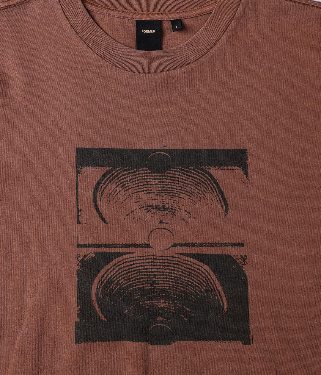 CRUX OVERDYE TEE