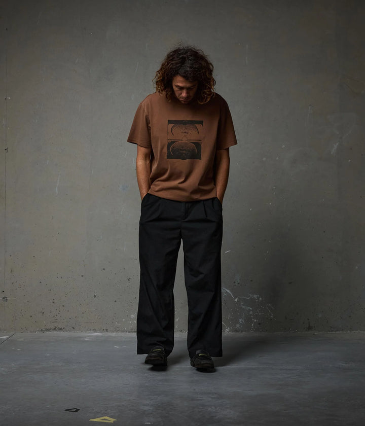 CRUX OVERDYE TEE
