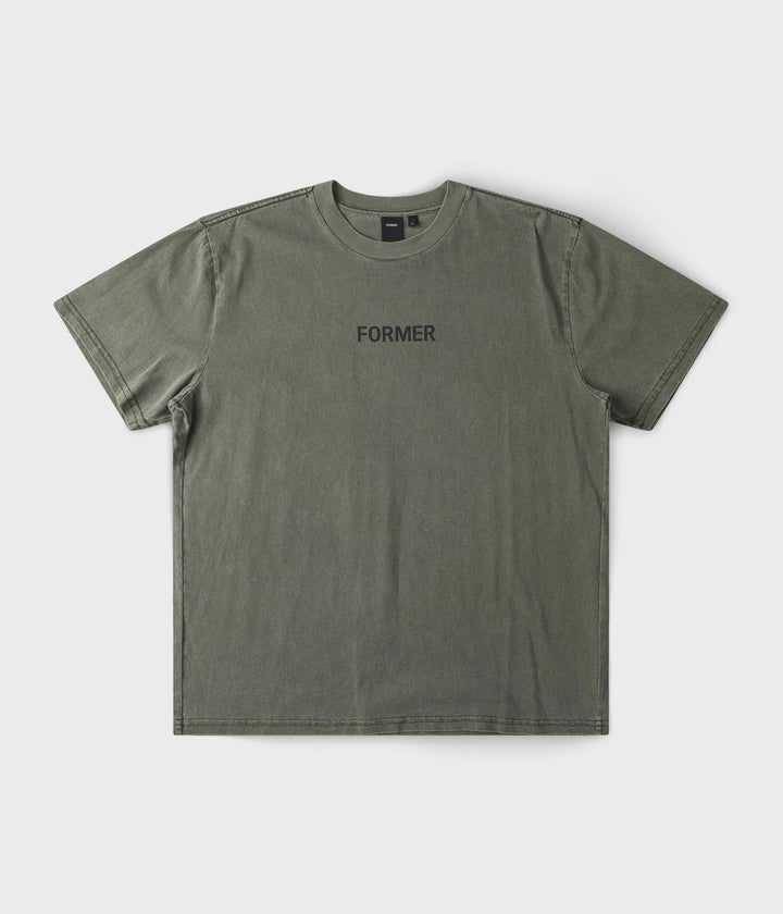 LEGACY OVERDYE T-SHIRT