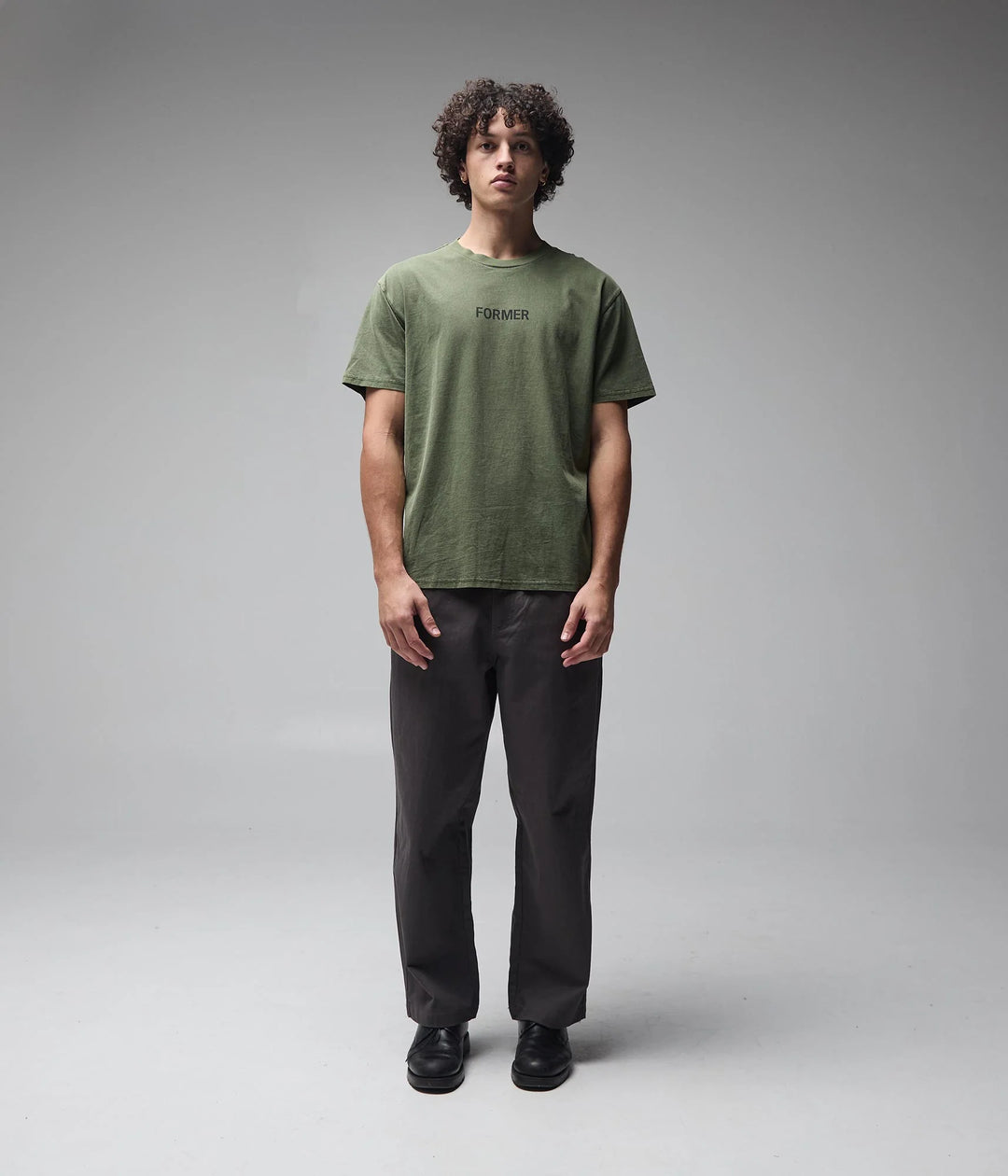 LEGACY OVERDYE T-SHIRT