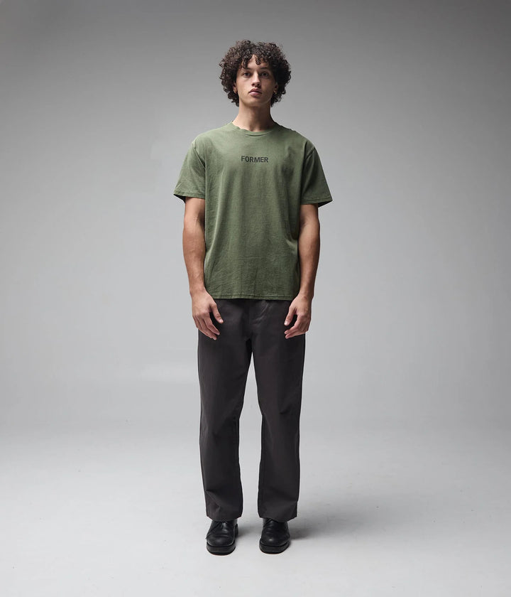 LEGACY OVERDYE T-SHIRT