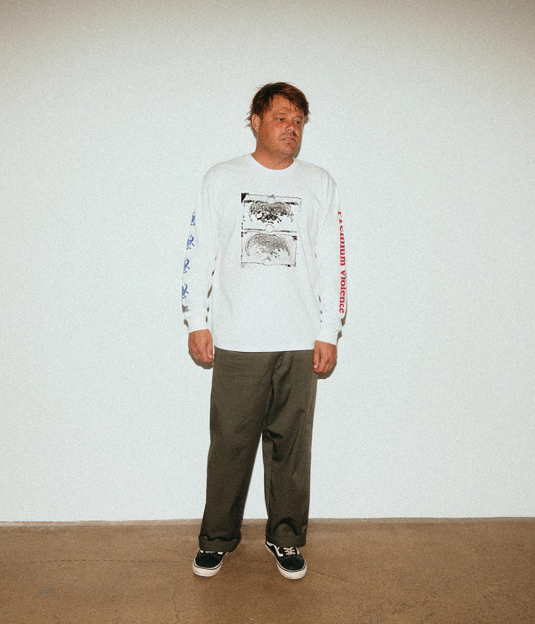 PV LONG SLEEVE TEE