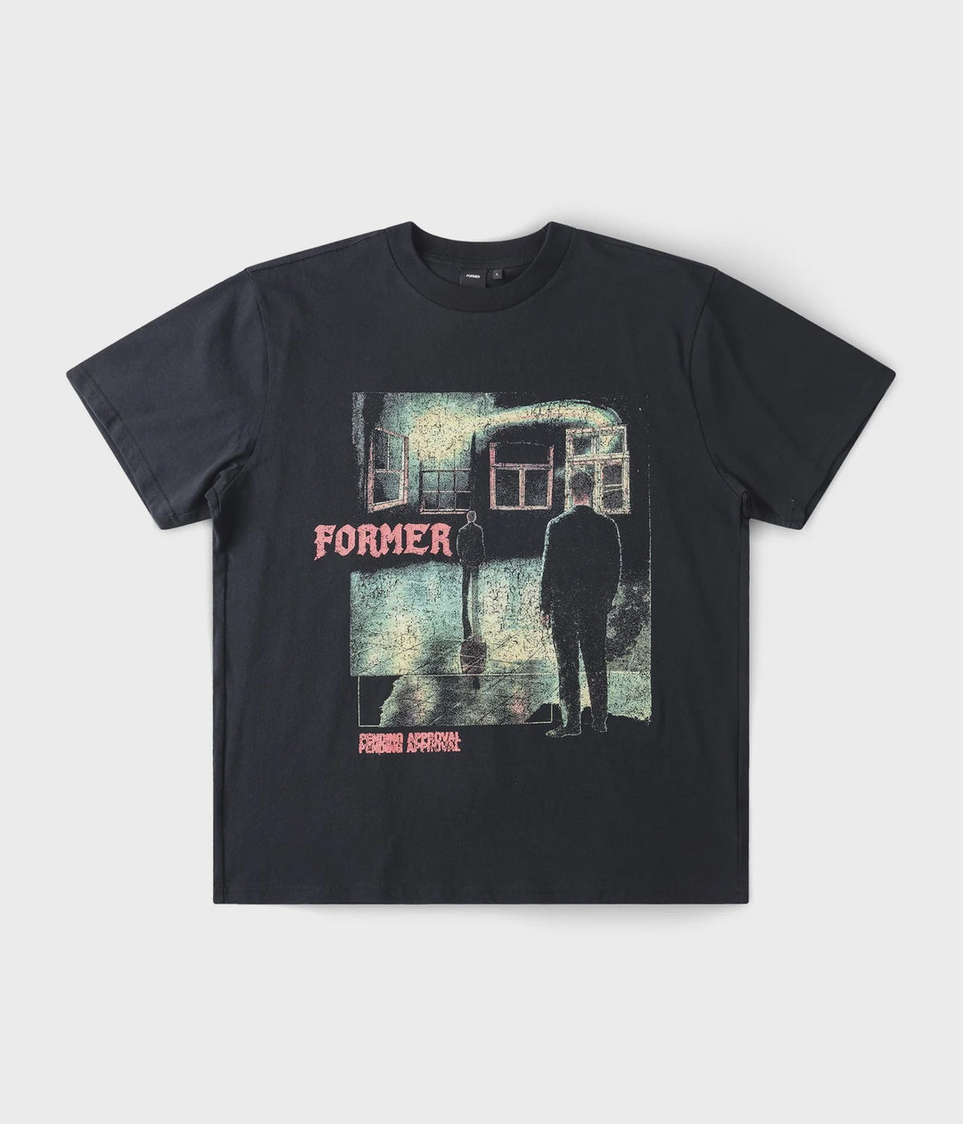 MIND GLASS TEE