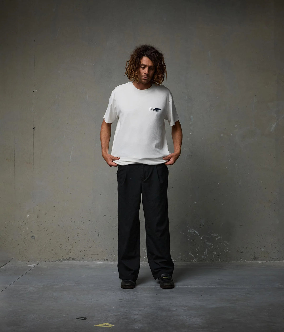 ELEVATE CRUX TEE