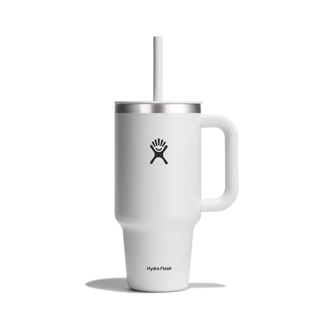 32OZ ALL ROUND TRAVEL TUMBLER
