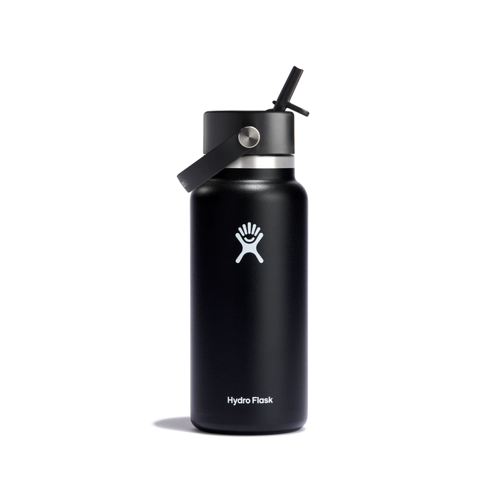 32OZ WIDE MOUTH - FLEX STRAW CAP