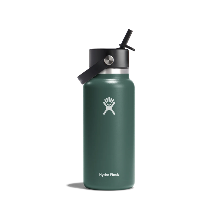 32OZ WIDE MOUTH - FLEX STRAW CAP
