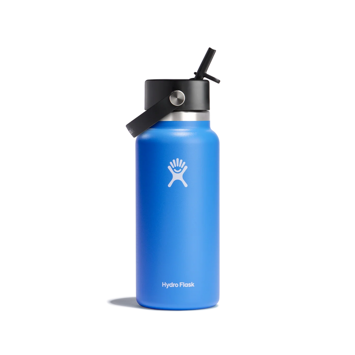 32OZ WIDE MOUTH - FLEX STRAW CAP