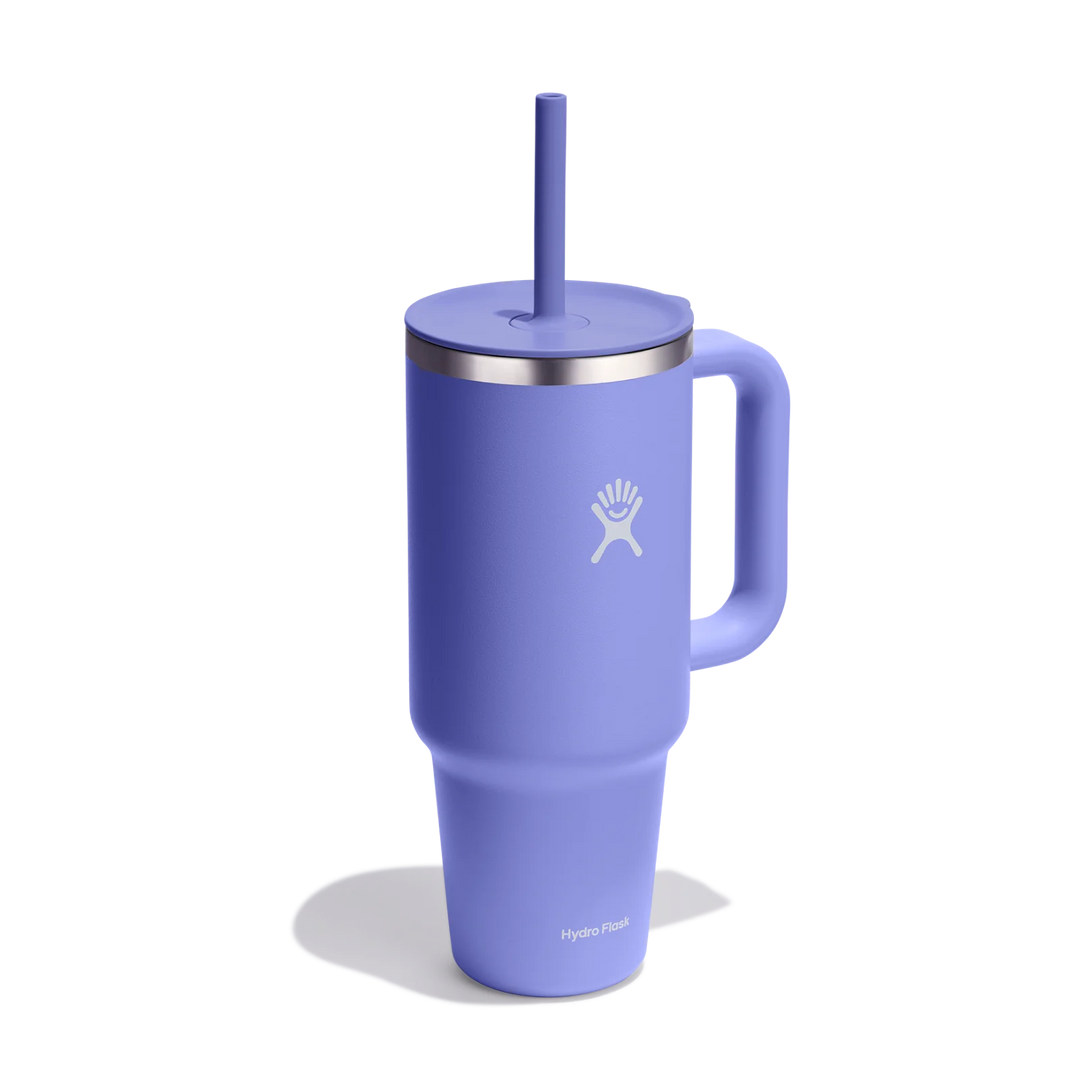 40OZ ALL ROUND TRAVEL TUMBLER