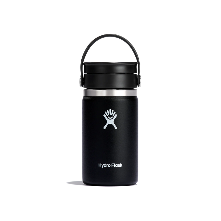 12OZ TRAVEL FLASK - WIDE FLEX SIP LID