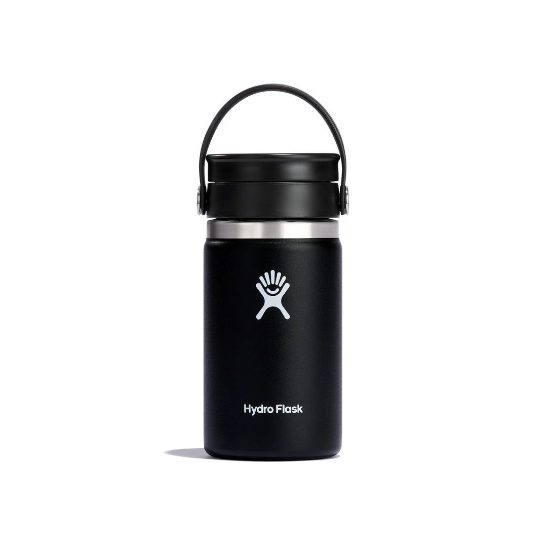 12OZ TRAVEL FLASK - WIDE FLEX SIP LID  PPS Surf X Supply