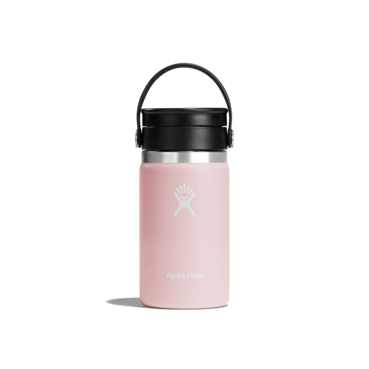 12OZ TRAVEL FLASK - WIDE FLEX SIP LID