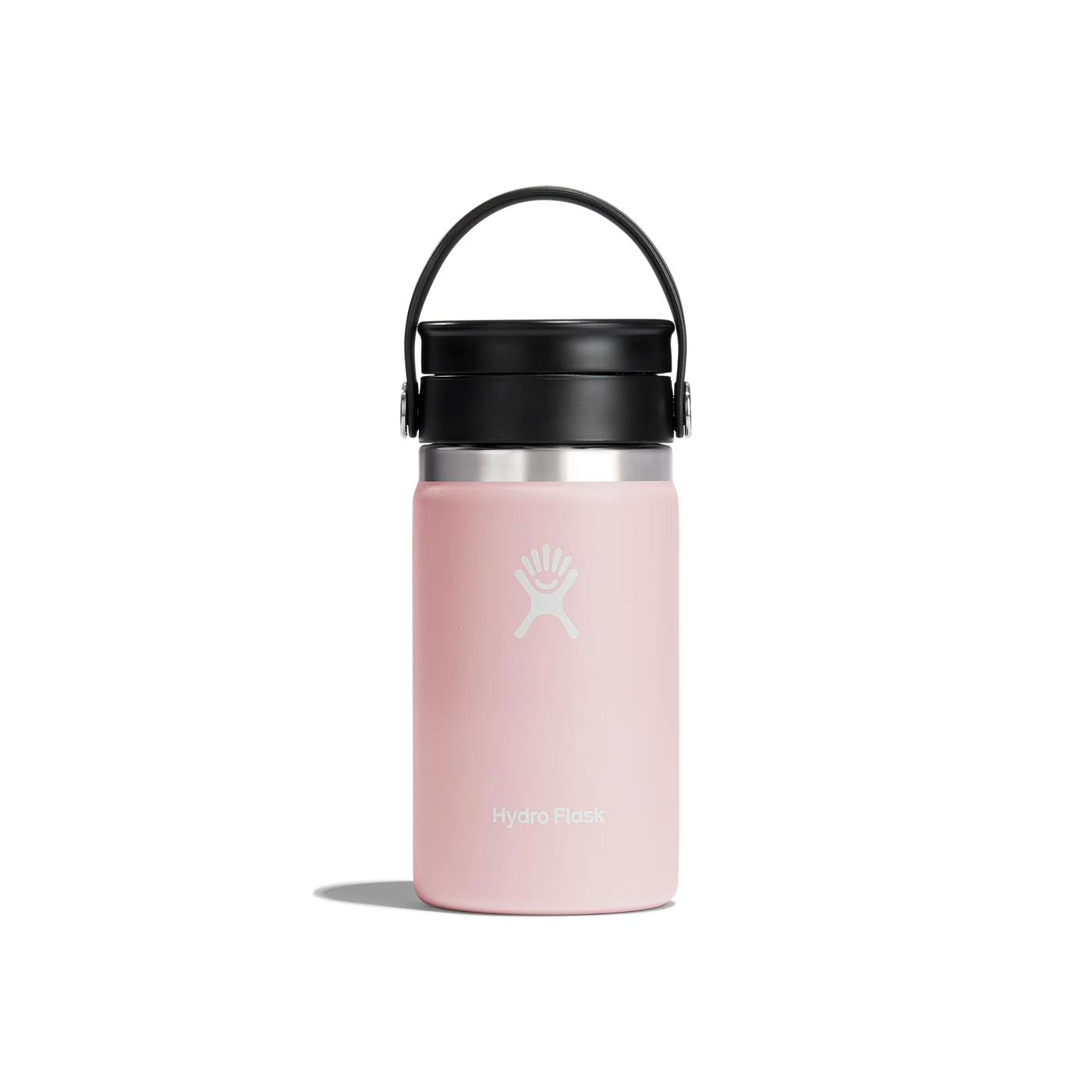 12OZ TRAVEL FLASK - WIDE FLEX SIP LID