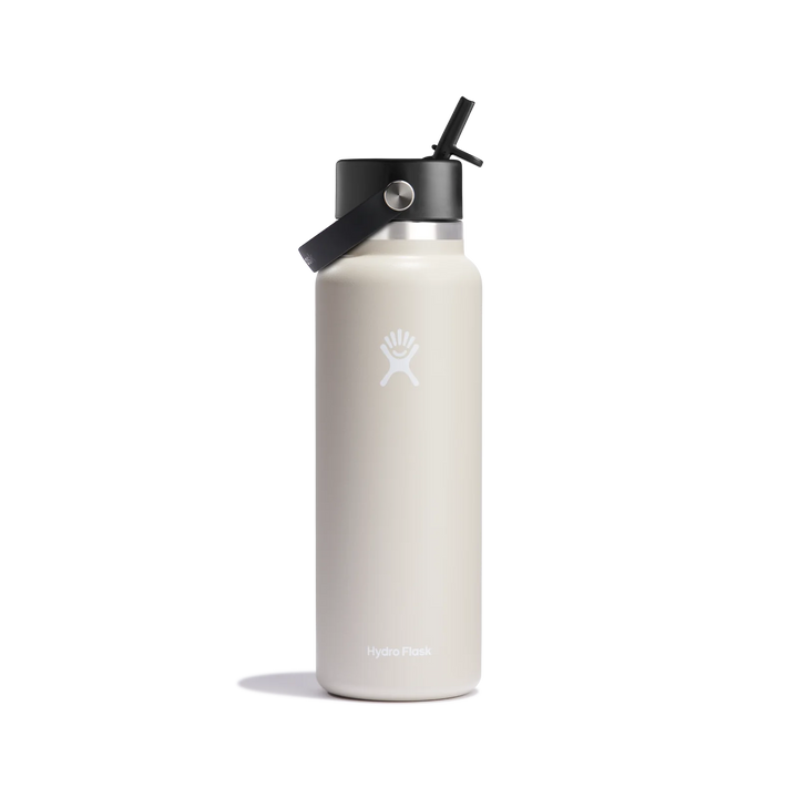 40OZ WIDE MOUTH - FLEX STRAW CAP