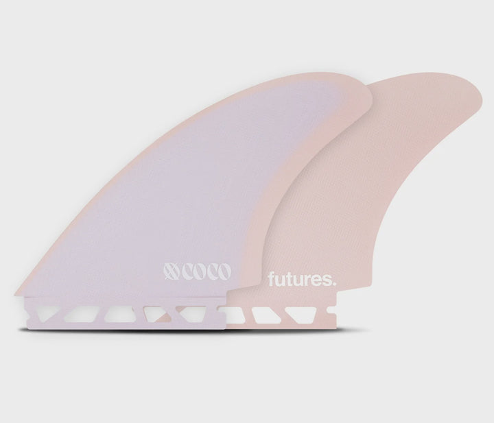 XO COCO HO FIBREGLASS MODERN KEEL