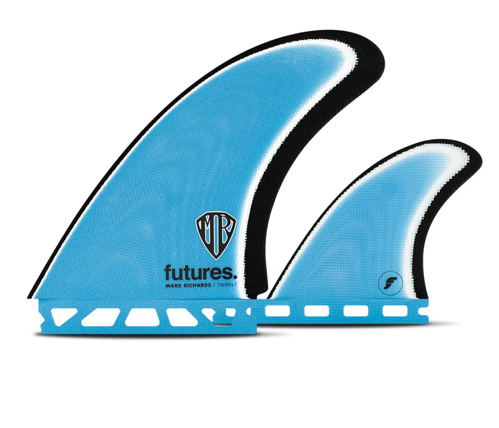 MARK RICHARDS FIBERGLASS TWIN + 1