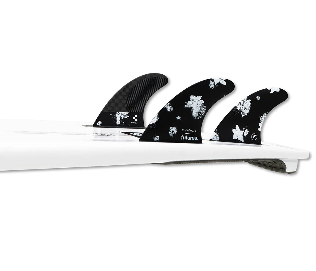 CRAIG ANDO BLACKSTIX THRUSTER