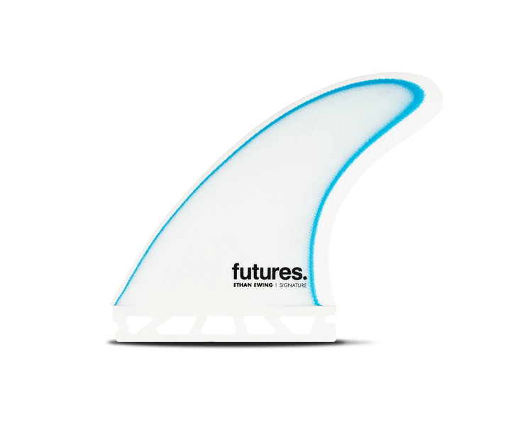 ETHAN EWING SIGNATURE FIBERGLASS THRUSTER