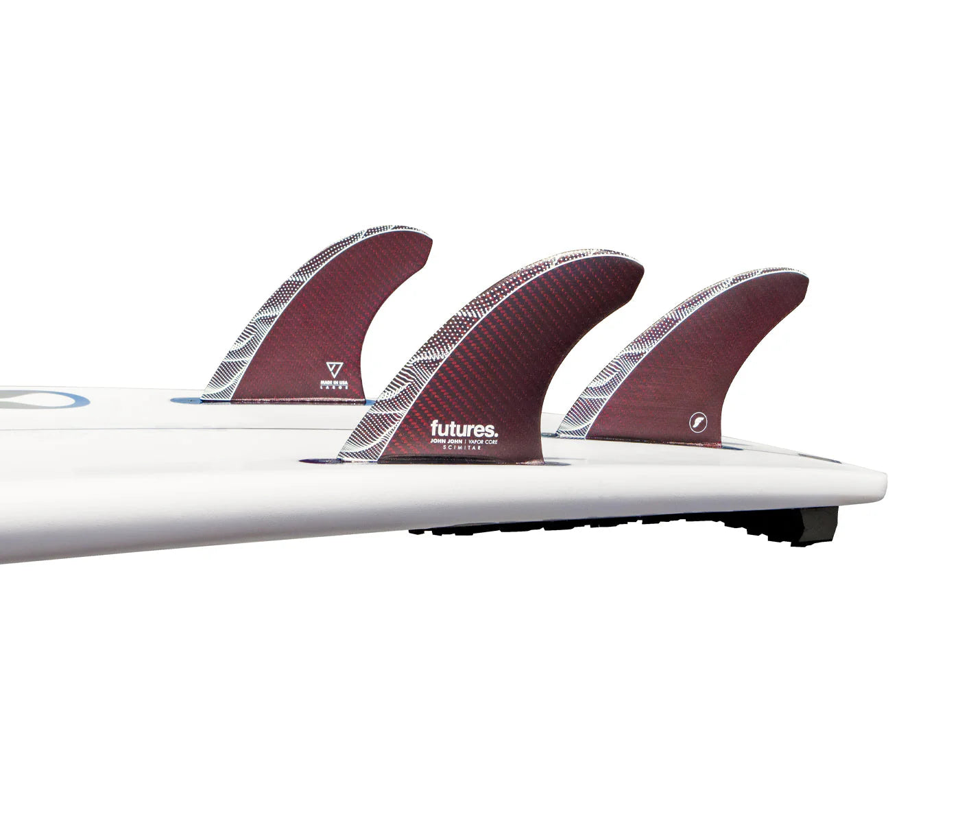 JOHN JONH FLORENCE SCIMITAR VAPOR CORE
