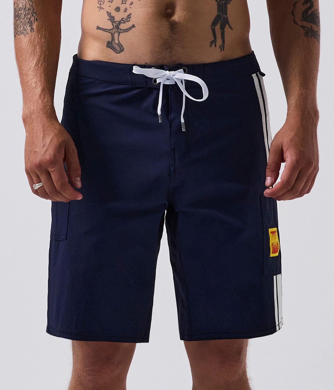 DANE BURNOUT 19" BOARDSHORT