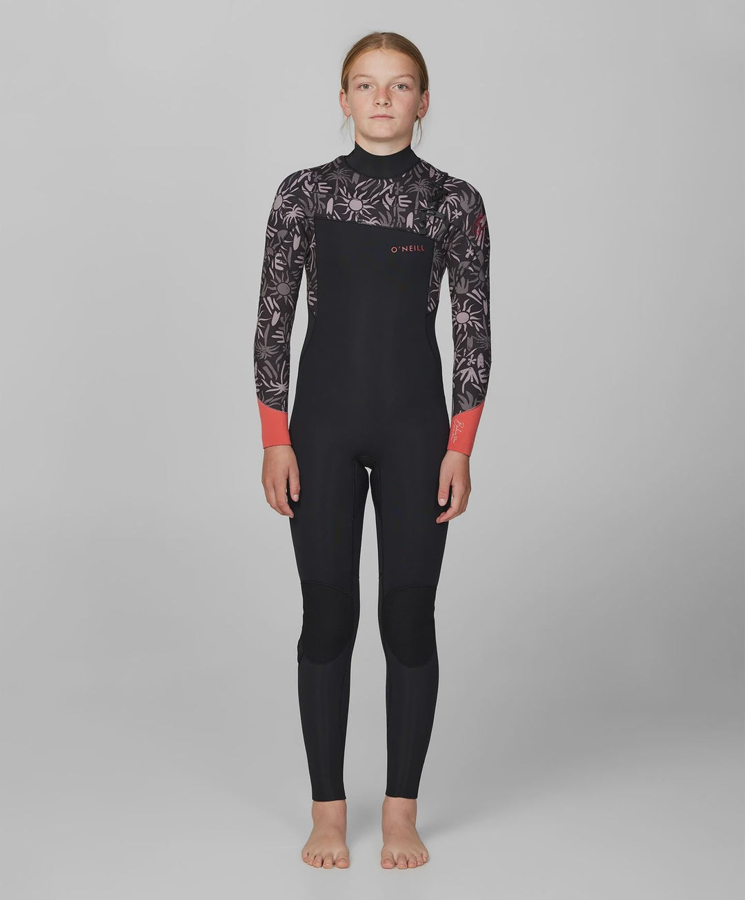 GIRLS ONEILL 3/2 BAHIA CZ STEAMER