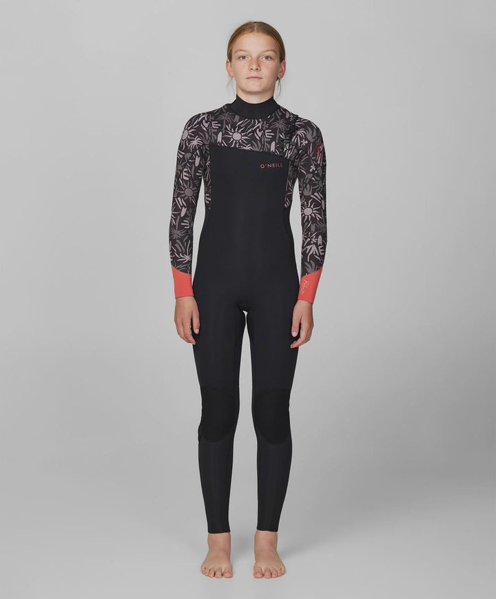 GIRLS ONEILL 3/2 BAHIA CZ STEAMER